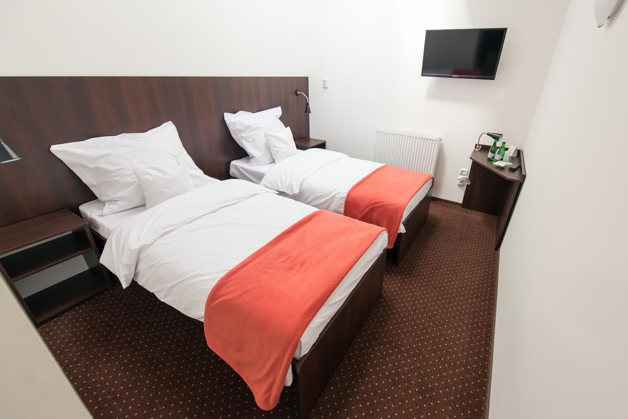 First Hotel Tczew Exteriér fotografie