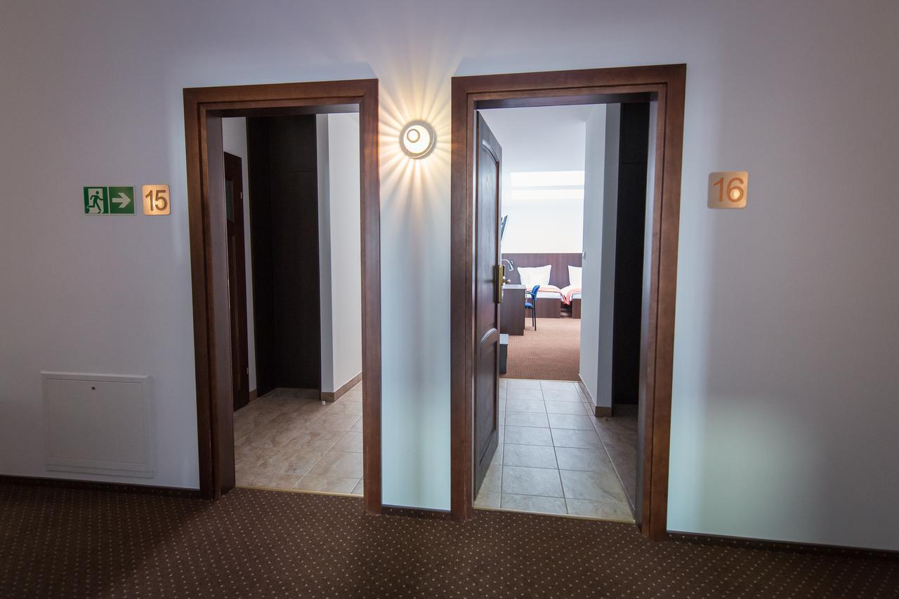 First Hotel Tczew Exteriér fotografie