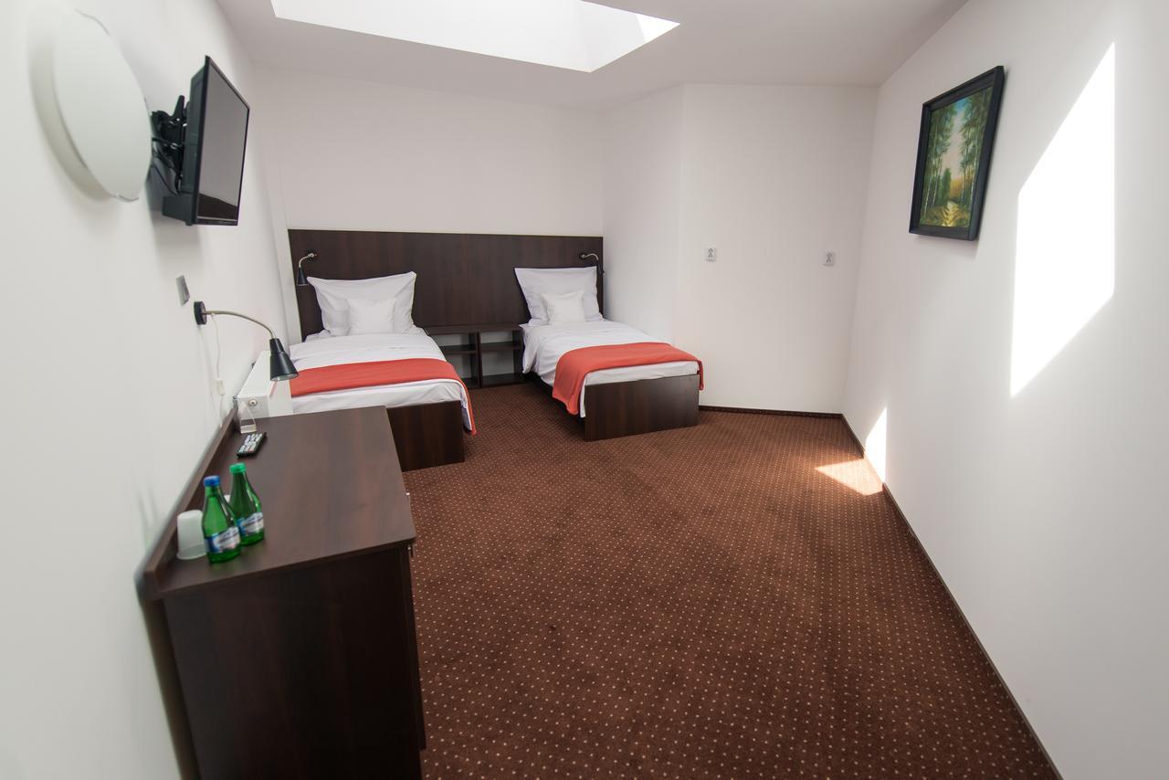First Hotel Tczew Exteriér fotografie