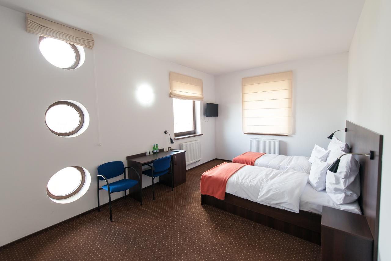 First Hotel Tczew Exteriér fotografie