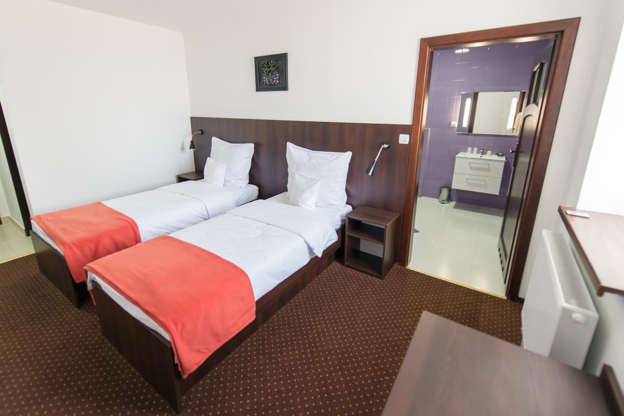 First Hotel Tczew Exteriér fotografie