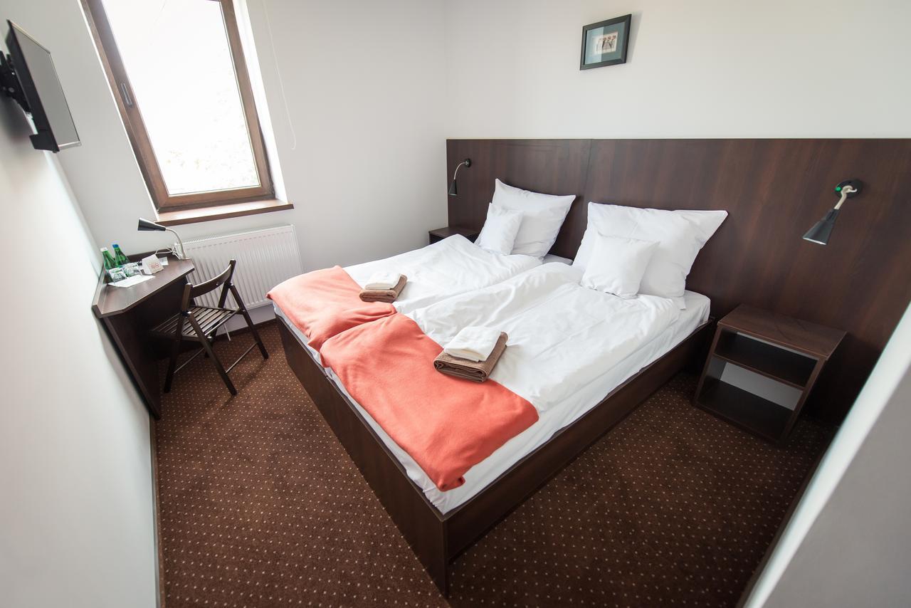 First Hotel Tczew Exteriér fotografie
