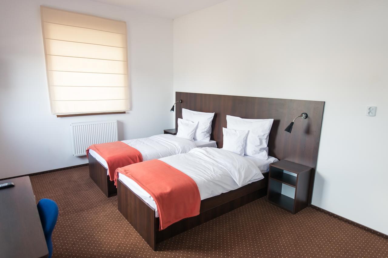 First Hotel Tczew Exteriér fotografie