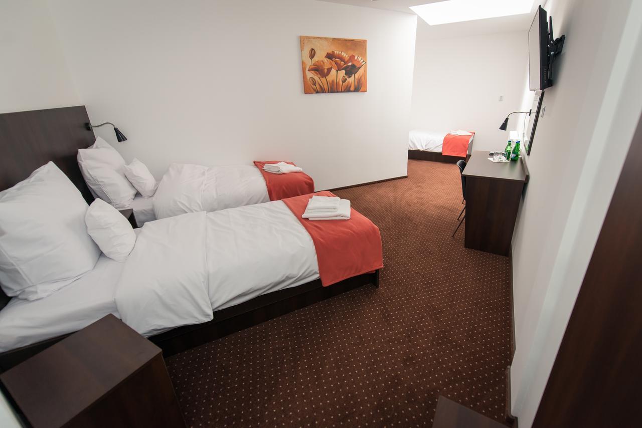 First Hotel Tczew Exteriér fotografie
